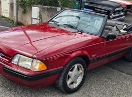 Ford Mustang LX Convertible V8 5.0L HO