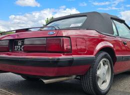 Ford Mustang LX Convertible V8 5.0L HO
