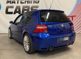 Volkswagen Golf R32 4 Motion 