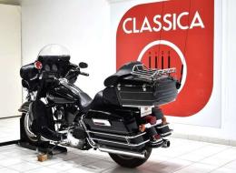 Moto Harley Davidson Electra Glide