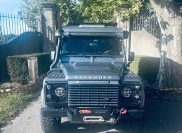 LandRover Defender 110 TD4 Se RR Concept full 