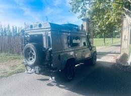 LandRover Defender 110 TD4 Se RR Concept full 