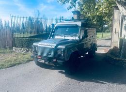 LandRover Defender 110 TD4 Se RR Concept full 