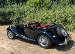 MG TF  1800Cm