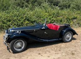 MG TF  1800Cm