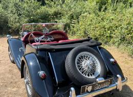 MG TF  1800Cm