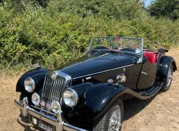 MG TF  1800Cm