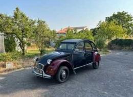 Citroen 2 CV Sp&eacute;fial