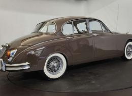 Jaguar MK 2 3.8 overdrive