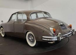 Jaguar MK 2 3.8 overdrive