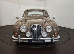 Jaguar MK 2 3.8 overdrive