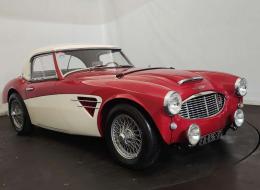 Austin Healey 100 / 6 BN4