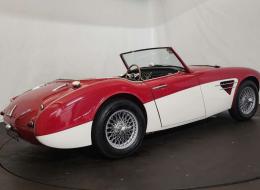Austin Healey 100 / 6 BN4