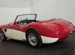 Austin Healey 100 / 6 BN4