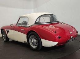 Austin Healey 100 / 6 BN4