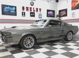 Ford Mustang ELEANOR GT500 CODE S