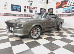 Ford Mustang ELEANOR GT500 CODE S