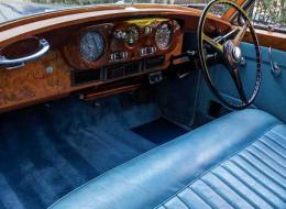 Bentley S1 Saloon