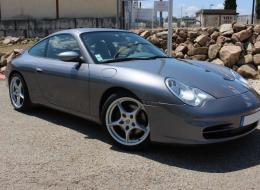 Porsche 996 carrera 3.6L 320ch BVM6