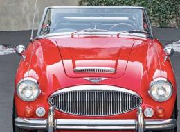 Austin Healey 3000 3000 BJ8 III
