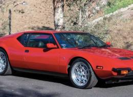 De Tomaso Pantera PANTERA