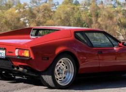 De Tomaso Pantera PANTERA