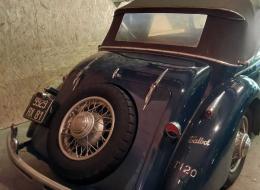 Talbot T120 Major