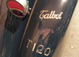 Talbot T120 Major