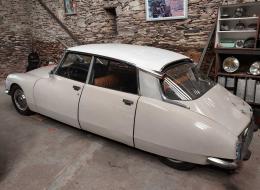 Citroen DS 20
