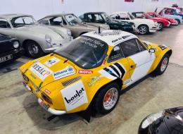 Alpine A 110 Groupe 5 VHC