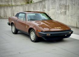 Triumph TR8