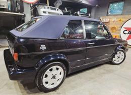 Volkswagen Golf Cabriolet 1.8 GLi ETIENNE AIGNER