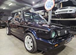 Volkswagen Golf Cabriolet 1.8 GLi ETIENNE AIGNER