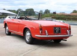 Fiat 1500 Cabriolet