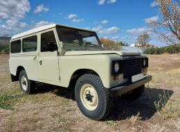 LandRover Santana 109