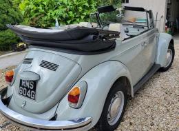 Volkswagen Coccinelle 1500 Cabriolet