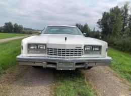 Oldsmobile Toronado