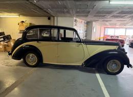 Daimler DB 18 Consort Saloon