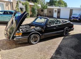 Saab 900 Turbo 16S Cabriolet
