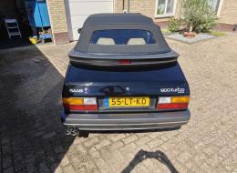 Saab 900 Turbo 16S Cabriolet