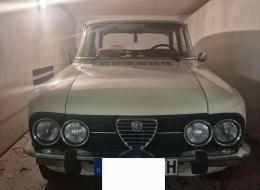 Alfa Roméo Giulia Nuova Super 1300