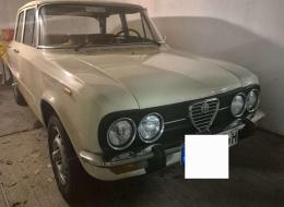 Alfa Roméo Giulia Nuova Super 1300
