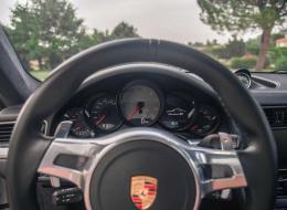 Porsche 991 Carrera 4S Coupe PDK 400
