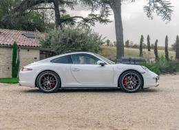 Porsche 991 Carrera 4S Coupe PDK 400