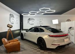 Porsche Panaméra 4 E-Hybrid V6 470 ch PDK 