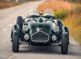 Allard J2 Roadster