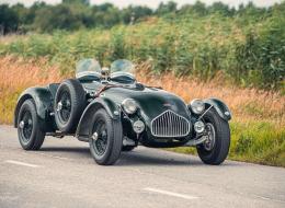 Allard J2 Roadster