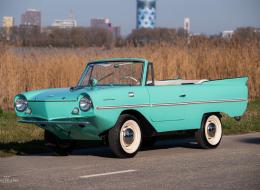 Amphicar 770 Convertibbe