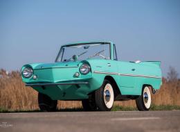 Amphicar 770 Convertibbe