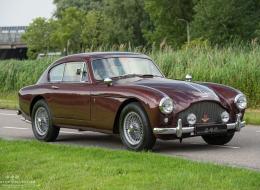 Aston Martin DB 2/3 MKIII